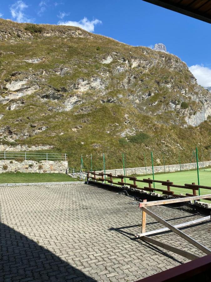 Апартаменты Chasse Neige - Cervinia Брей-Червиния Экстерьер фото